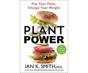 Ian K. Smith Plant Power (Copertina rigida)