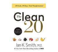 Ian K. Smith The Clean 20 (Tascabile)