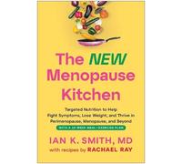 Ian K. Smith The New Menopause Kitchen (Copertina rigida)