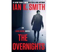 Ian K Smith The Overnights (Tascabile) Ashe Cayne Mystery