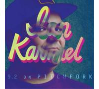 Ian Karmel 9.2 On Pitchfork (CD) Album