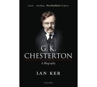 Ian Ker G. K. Chesterton (Tascabile)