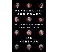 Ian Kershaw Personality and Power (Copertina rigida)