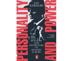 Ian Kershaw Personality and Power (Tascabile)