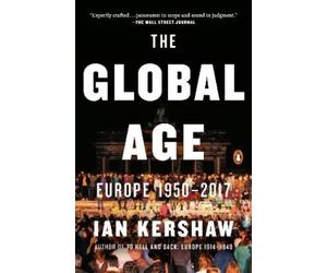 Ian Kershaw The Global Age (Tascabile) Penguin History of Europe