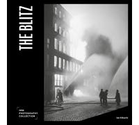 Ian Kikuchi The Blitz (Copertina rigida) IWM Photography Collection