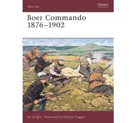 Ian Knight Boer Commando 1876-1902 (Tascabile) Warrior