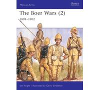 Ian Knight The Boer Wars (2) (Tascabile) Men-at-Arms