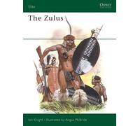 Ian Knight The Zulus (Tascabile) Elite