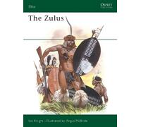Ian Knight The Zulus (Tascabile) Elite