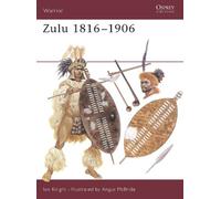 Ian Knight Zulu 1816-1906 (Tascabile) Warrior