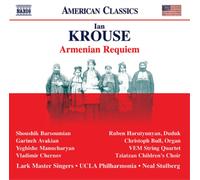 Ian Krouse Ian Krouse: Armenian Requiem (CD) Album