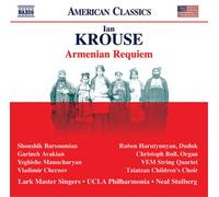 Ian Krouse Ian Krouse: Armenian Requiem (CD) Album
