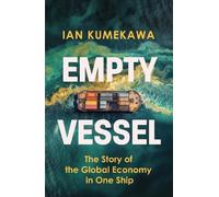 Ian Kumekawa Empty Vessel (Copertina rigida)