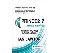Ian Lawton PRINCE2 7 Made Simple (Tascabile)