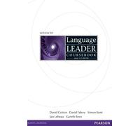 Ian Lebeau Gareth Rees David Ki Language Leader Advanced (Mixed Media Product)