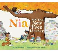 Ian Lendler Nia and the New Free Library (Copertina rigida)