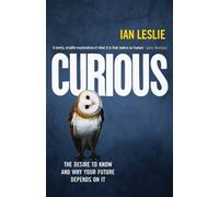 Ian Leslie Curious (Tascabile)
