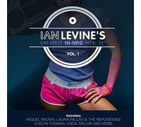 ian levine's greatest hi-nrg hits: 12 coll 1 / va