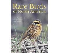 Ian Lewington Will Russell Steve N. G. Rare Birds of North A (Copertina rigida)