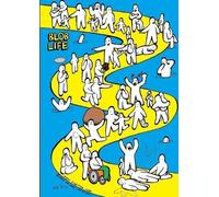 Ian Long Pip Wilson Blob Life (Tascabile)