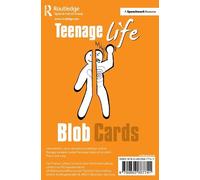 Ian Long Pip Wilson Teenage Life Blob Cards (Cards) Blobs