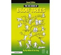 Ian Long Pip Wilson The Big Book of Blob Trees (Tascabile) Blobs