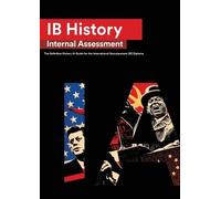 Ian Lourenço IB History Internal Assessment (Tascabile)