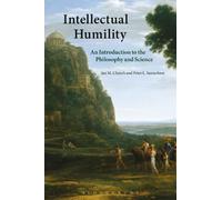 Ian M. Church Peter Samuelson Intellectual Humility (Tascabile)