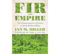 Ian M. Miller Fir and Empire (Tascabile)