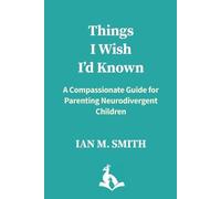 Ian M Smith Things I Wish I'd Known (Tascabile) Tiwik Books