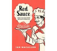 Ian MacAllen Red Sauce (Tascabile)