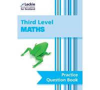 Ian MacAndie Craig Lowther Third Level Maths (Tascabile)