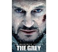 Ian MacKenzie Jeffers The Grey (Tascabile)