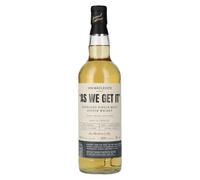 Ian Macleod's AS WE GET IT Highland Single Malt Cask Strength 60,4% Vol. 0,7l