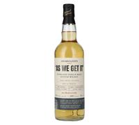 Ian Macleod's AS WE GET IT Highland Single Malt Cask Strength 60,4% Vol. 0,7l