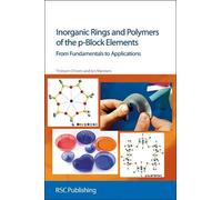 Ian Manners Tristr Inorganic Rings and Polymers of the p-Bloc (Copertina rigida)