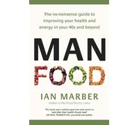 Ian Marber ManFood (Tascabile)