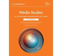 Ian Marshall Ni Cambridge International AS & A Level Media (Mixed Media Product)