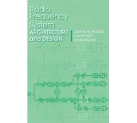 Ian Marsland Calvin Plett Jo Radio Frequency System Architect (Copertina rigida)