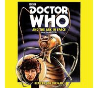 Ian Marter Doctor Who and the Ark in Space (CD)