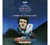 Ian Marter Doctor Who: Harry Sullivan's War (CD)