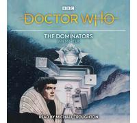 Ian Marter Doctor Who: The Dominators (CD)