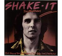 IAN MATTHEWS - SHAKE IT 12 INCH (12" SINGLE) UK ROC 1978 (Katalog-Nummer: ROCS209)