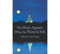 Ian McCrorie Moon Appears When the Water Is Still (Tascabile)