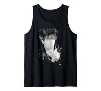 Ian McCulloch Echo e Il Ritratto dei Coniglietti di Phil Nicholls Canotta