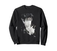 Ian McCulloch Echo e Il Ritratto dei Coniglietti di Phil Nicholls Felpa