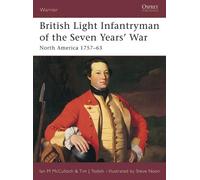 Ian McCulloch Tim Tod British Light Infantryman of the Seven Years' (Tascabile)