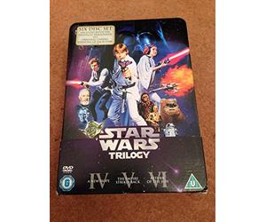 Ian Mcdiarmid - Star Wars - Eps 4