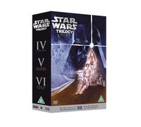 Ian Mcdiarmid - Star Wars Trilogy